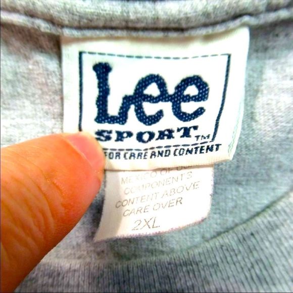 ⚾️ • VINTAGE 2002 Jim Thome Long Slv Tee Cleveland Indians Playoff Absolute • ⚾️ - Picture 3 of 4